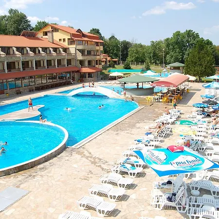 Svetitsata Szálloda