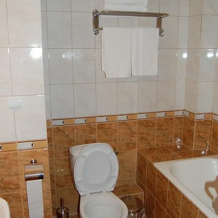 Svetitsata Szálloda
