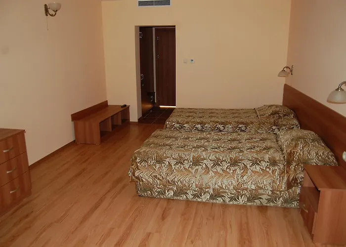 Hotel Svetitsata Lyaskovets