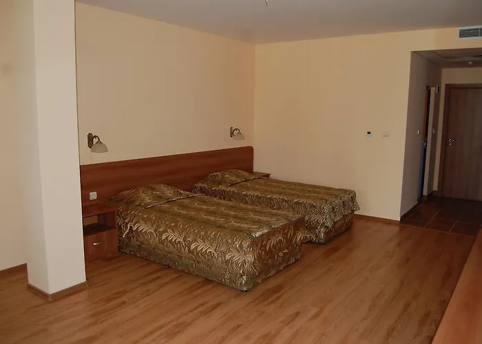 Hotel Svetitsata Lyaskovets