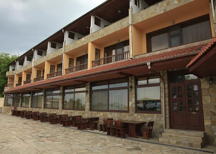 Hotel Svetitsata Lyaskovets