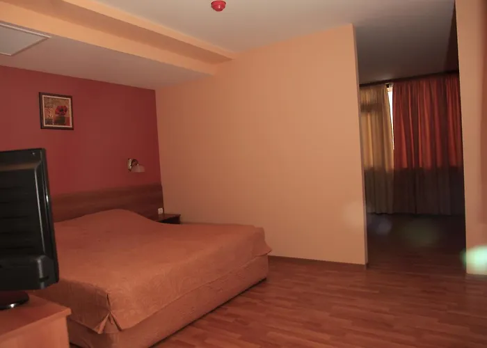 Svetitsata Hotel Lyaskovets