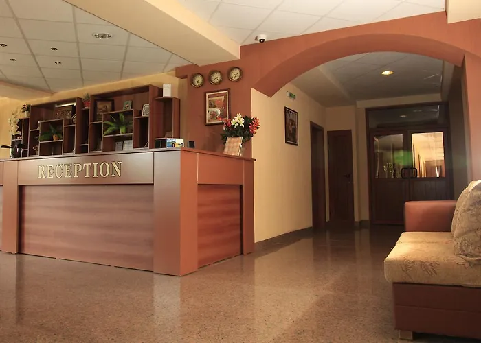 Svetitsata Hotel Lyaskovets