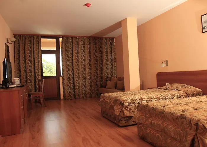 Svetitsata Hotel Lyaskovets