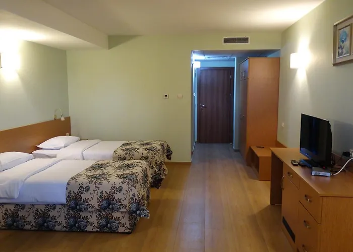 Svetitsata 3* Lyaskovets