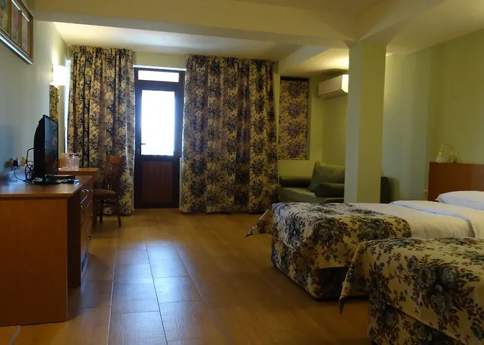 Hotel Svetitsata Lyaskovets