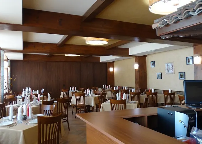 Svetitsata Hotel Lyaskovets